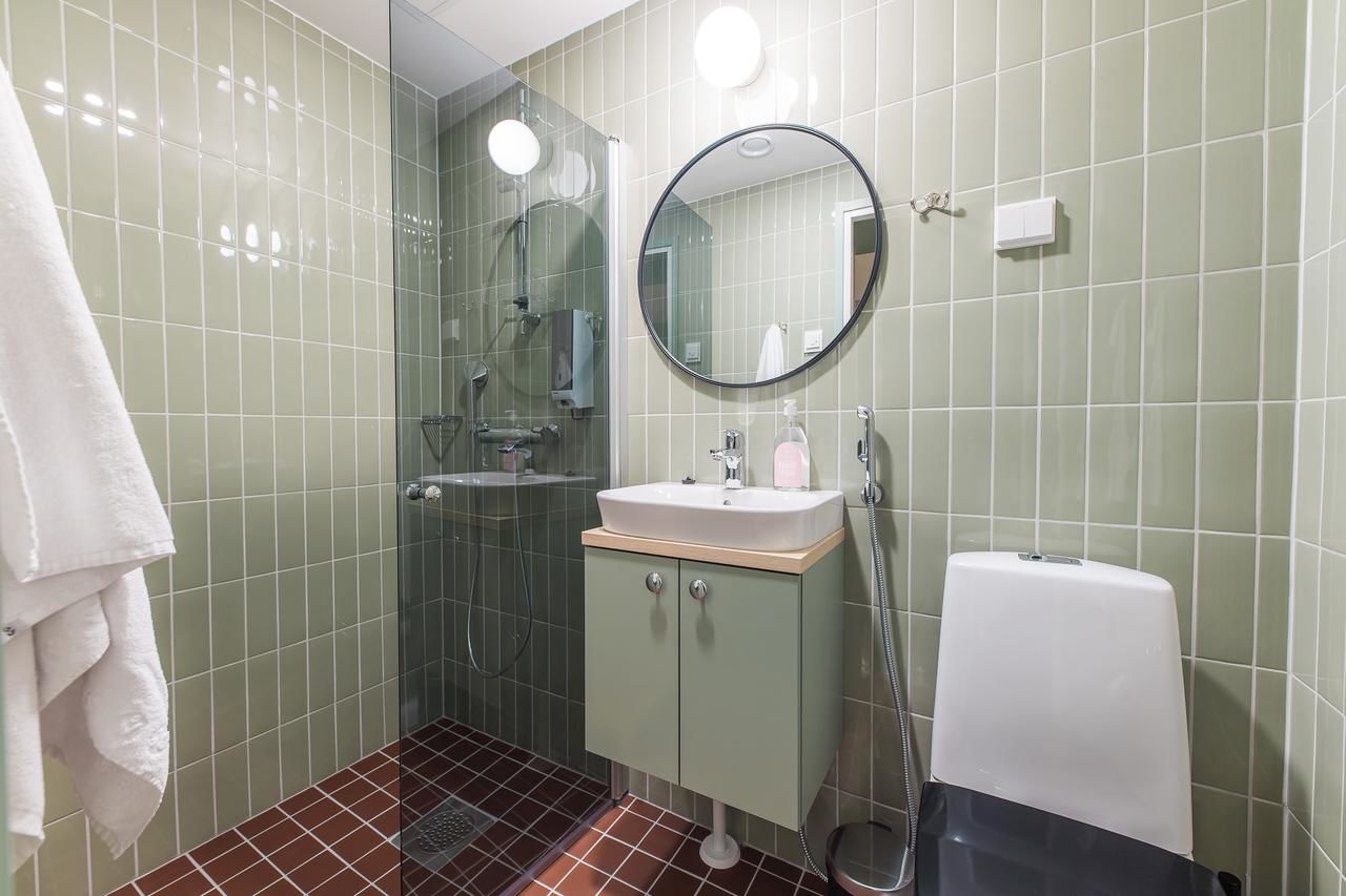 Апарт-отели Forenom Aparthotel Jyväskylä Йювяскюля