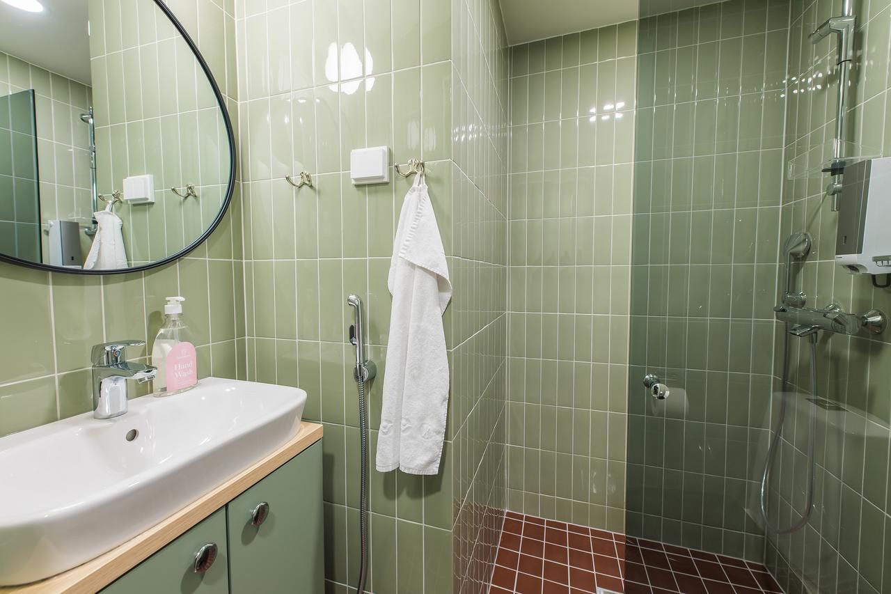 Апарт-отели Forenom Aparthotel Jyväskylä Йювяскюля-19