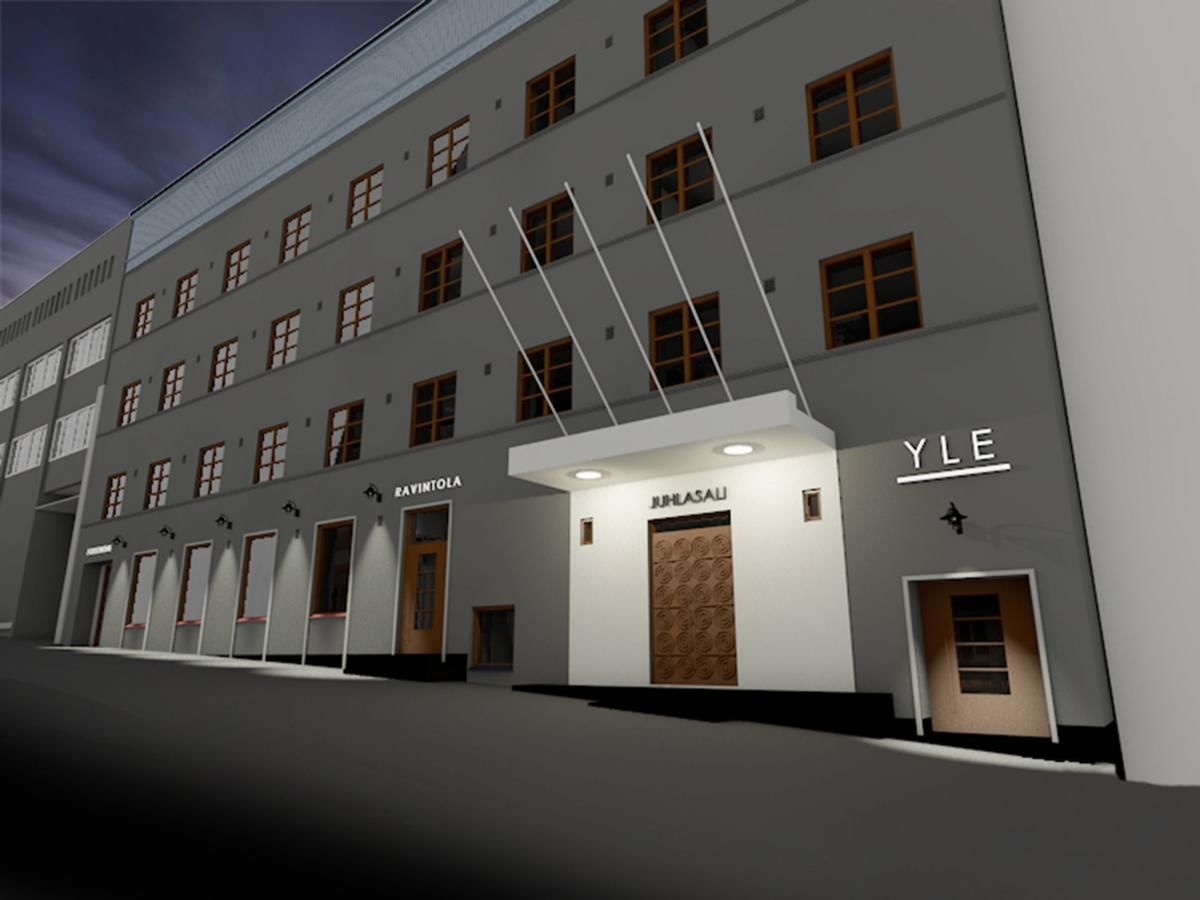 Апарт-отели Forenom Aparthotel Jyväskylä Йювяскюля-20