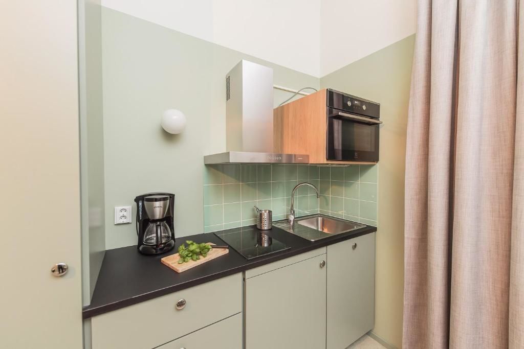 Апарт-отели Forenom Aparthotel Jyväskylä Йювяскюля