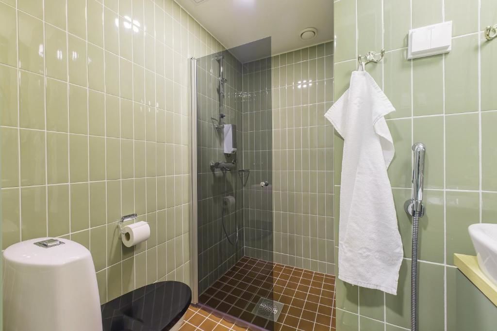 Апарт-отели Forenom Aparthotel Jyväskylä Йювяскюля
