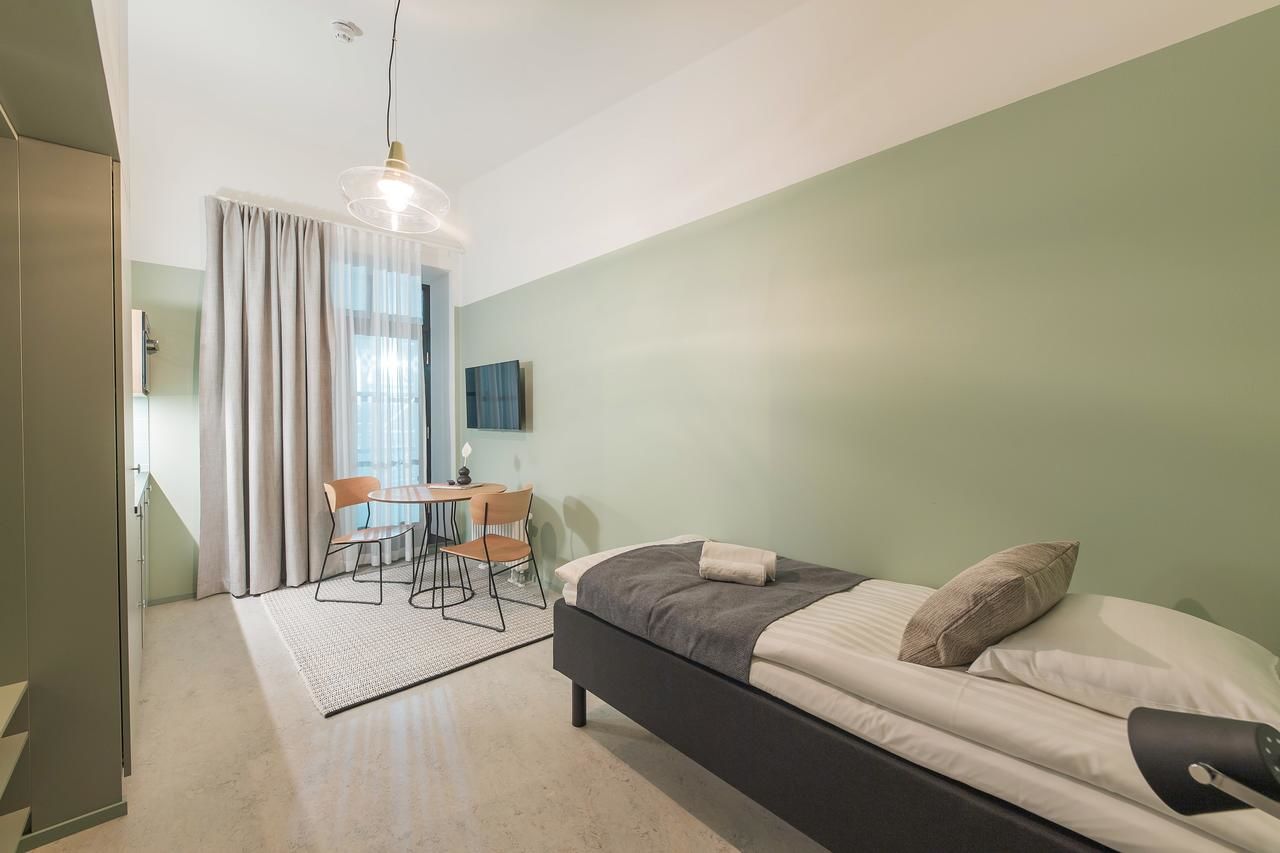 Апарт-отели Forenom Aparthotel Jyväskylä Йювяскюля